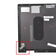 DURAFORCE For HP ENVY X360 15-BP 15-BQ 15M-BQ021DX 15M-BQ121DX Back Cover 924321-001 Brown