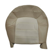 DURAFORCE For 2002-05 Ford Explorer Front Driver Side Bottom Synthetic Leather Seat Cover