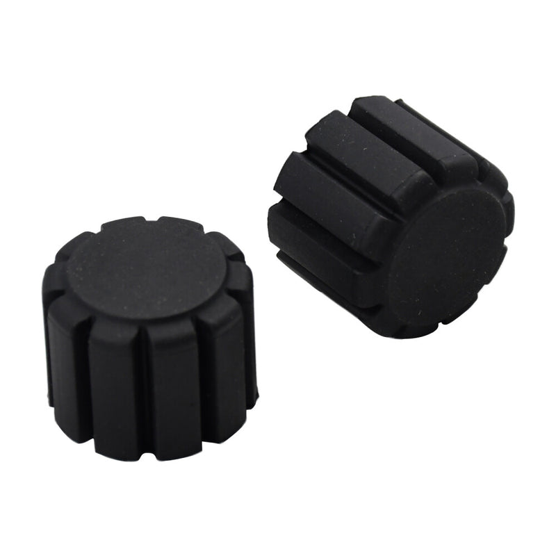 DURAFORCE Fuel Tank Rubber Cushions For Honda ATV TRX125 TRX250R TRX250X TRX250EX RX300EX