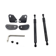 DURAFORCE 2Pcs For 2015 -2023 Ford F-150 Tailgate Lift Support Assist Shock Hydraulic Rods
