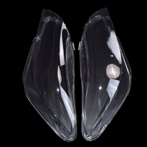 DURAFORCE For BMW Z4 E89 2009-2016 Left & Right Headlamp Headlight Lens Cover Clear