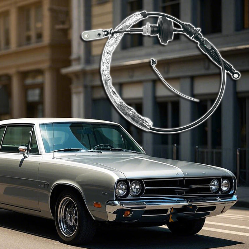 DURAFORCE For Dodge Dart SE SXT GT 2.0L 2.4L 4 Cyl 2013-2016 MT Gearshift Control Cable