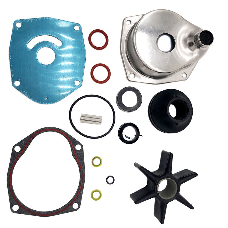 DURAFORCE For MerCruiser One Gen II Drives and Vazer Drives Upper Water Pump Repair Kit