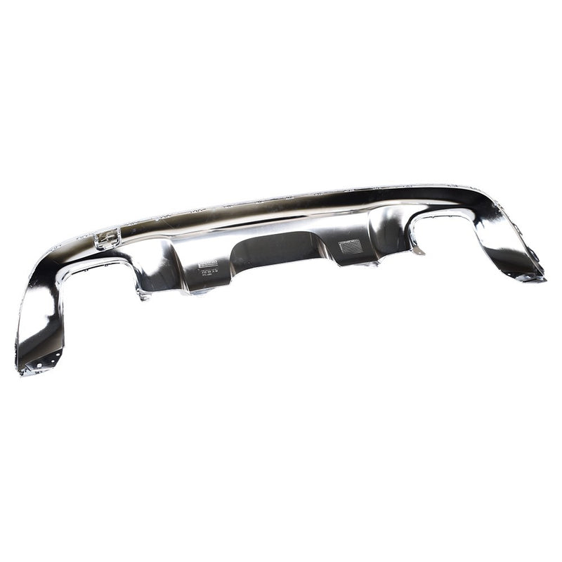 DURAFORCE 1568850925 Rear Lower Bumper Valance Panel for Mercedes Benz GLA250