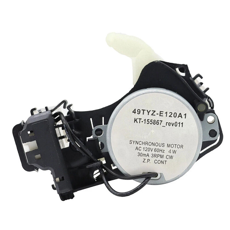 DURAFORCE Washer Shift Actuator For Whirlpool W10913953 Replace W10597177 W10913953VP