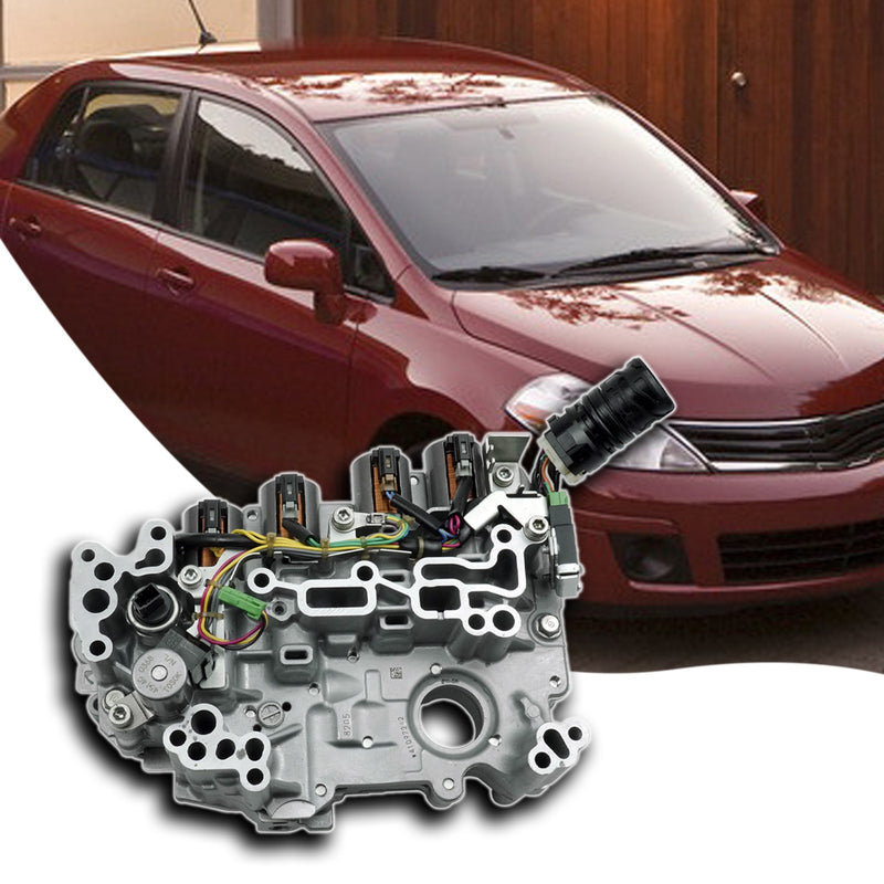 DURAFORCE RE0F11A JF015E Transmission Valve Body For Nissan Sentra Versa 2013-19 1.6 1.8L