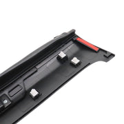 DURAFORCE Rear Left Door Lower Molding Garnish Panel For Honda CR-V 2012-16 75333-T0A-A01