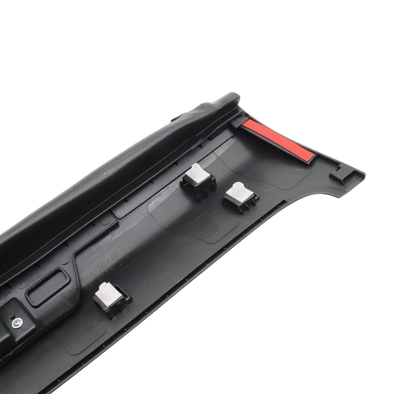 DURAFORCE Rear Left Door Lower Molding Garnish Panel For Honda CR-V 2012-16 75333-T0A-A01