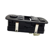 DURAFORCE Master Window Switch Door lock Control Fit For 15-22 Dodge Challenger 68183752AE