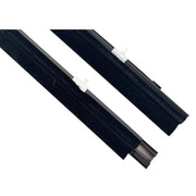 DURAFORCE Front Door Window Belt Weatherstrip 2PCS for Toyota Tacoma 1995 2004
