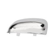 DURAFORCE For 2008-2017 Freightliner Cascadia Chrome Hood Mirrors Cover LH RH Pair