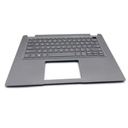 DURAFORCE New Black Palmrest W/ Backlit Keyboard 00MC2P 0MC2P For Dell Latitude 3410 E3410