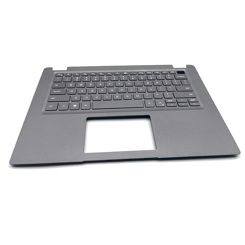 DURAFORCE New Black Palmrest W/ Backlit Keyboard 00MC2P 0MC2P For Dell Latitude 3410 E3410