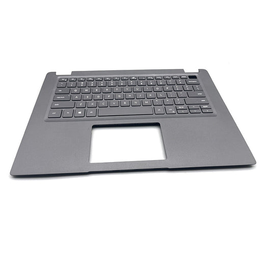 DURAFORCE New Black Palmrest W/ Backlit Keyboard 00MC2P 0MC2P For Dell Latitude 3410 E3410