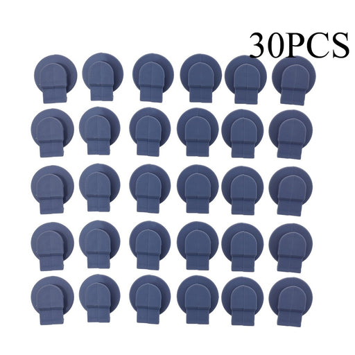 DURAFORCE 30Pcs Wheel Arch Trim Molding Clips For BMW Mini Cooper R50 R52 R53 R55 R56 R57