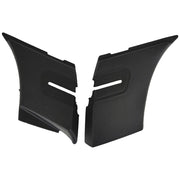 DURAFORCE Cowl Panel Vent Grille End Caps For Chevrolet Avalanche Suburban GMC Yukon 07-13