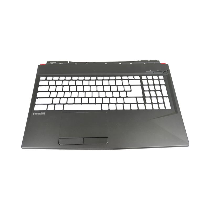 DURAFORCE New Upper Case For MSI GL63 GP63VR MS-16P4 MS-16P5 Palmrest Keyboard Bezel Black