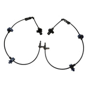 DURAFORCE ABS Wheel Speed Sensor Front Left/Right 57450-SNA-003 For 06-11 Honda Civic 2PCS