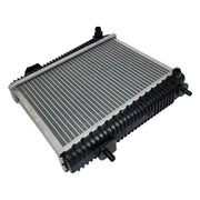 DURAFORCE Front Auxiliary Radiator Coolant Cooler 8095285 For BMW G80 G82 G83 M3 M4 21-24