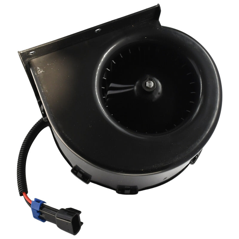 DURAFORCE AL110881 AL75105 Blower Fan Motor for John Deere Tractor 6D 6M 6R 6MC Serie