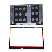 DURAFORCE Back Cover ＆ Front Bezel Blue For Dell Inspiron 5501 5502 Top Lid 061DXH 0H00F3