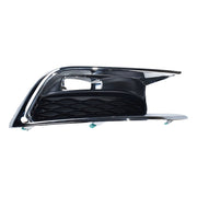DURAFORCE For 2016-20 Infiniti QX60 Fog Light Cover Trim Bezel Front Right Passenger Side