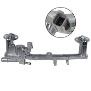 DURAFORCE New Upgrade Coolant Water Heater Pipe For Land Rover Jaguar 5.0L Supercharged