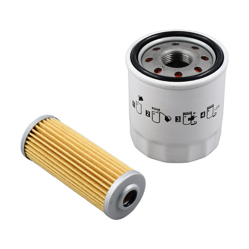 DURAFORCE Oil & Fuel Filter M806418/MIU804763 for John Deere F735 F912 F915 F925 F932 F935