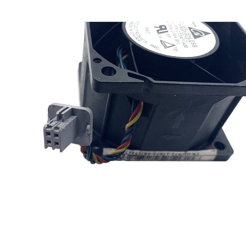DURAFORCE 4-Pin CPU Cooling Fan For Dell R740xd R740 Server N5T36 0N5T36 US
