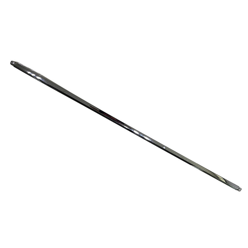DURAFORCE NEW For 2016-2017 VW Volkswagen Passat Rear Center Bumper Cover Molding