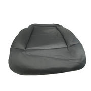 DURAFORCE NEW Driver Side Bottom Seat Cover Black For 2010-2014 Mercedes Benz E350 Sedan