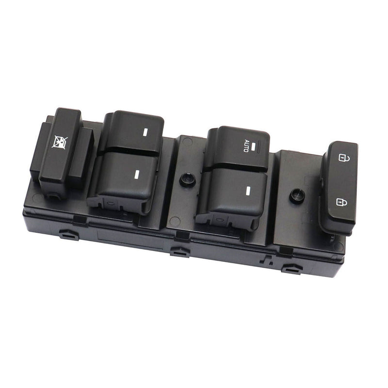 DURAFORCE Power Window Main Switch Driver Door Left For Hyundai Sonata 2015-19 93570C1000