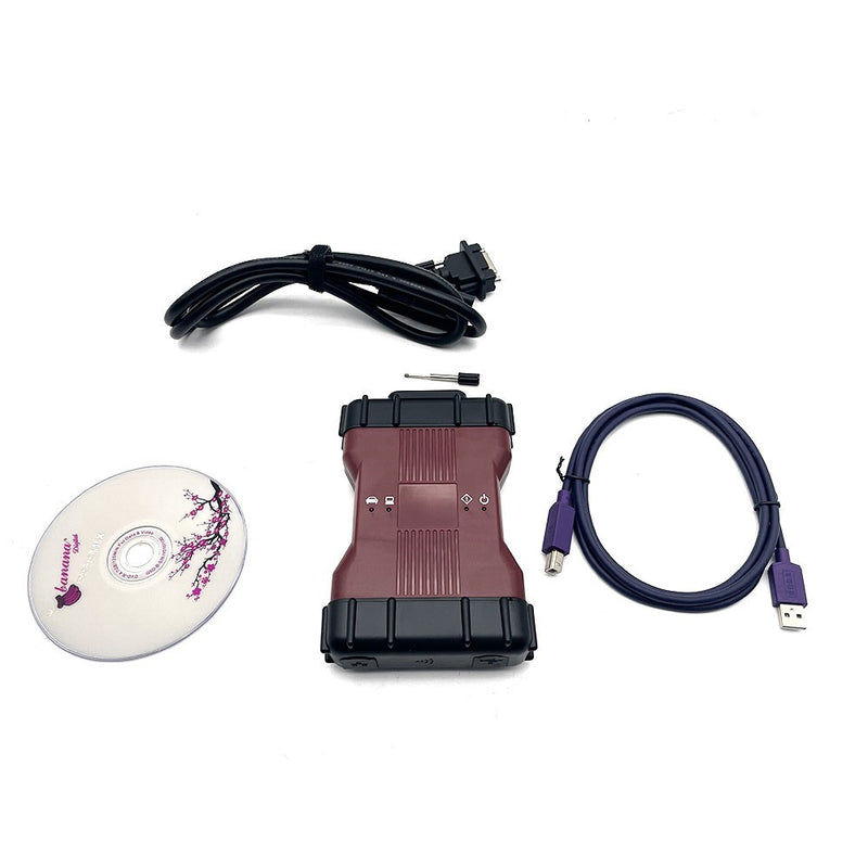 DURAFORCE Vcm2 Diagnostic Scanner For Ford & For Mazda Vcm Ii Ids Vehicle Tester New