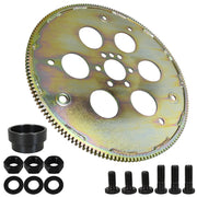 DURAFORCE New Transmission Adapter Kit For GM LS V8 Gen III 4.8L 5.3L 6.0L TH350 700R4 US