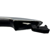 DURAFORCE Front Driver Side Outside Door Handle w/ KeyholeSet For Hyundai Sonata 2015-2019