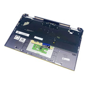 DURAFORCE Palmrest Keyboard Backlit Touchpad L73748-001 For HP Spectre X360 13-AW TPN-Q225