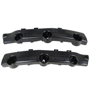 DURAFORCE Front Driver & Passenger Side Bumper Fender Bracket For Nissan Rogue 2014-2018