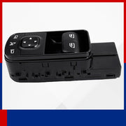 DURAFORCE 9079059002 Main Window Control Switch For 18-21 Mercedes-Benz Sprinter 3500XD