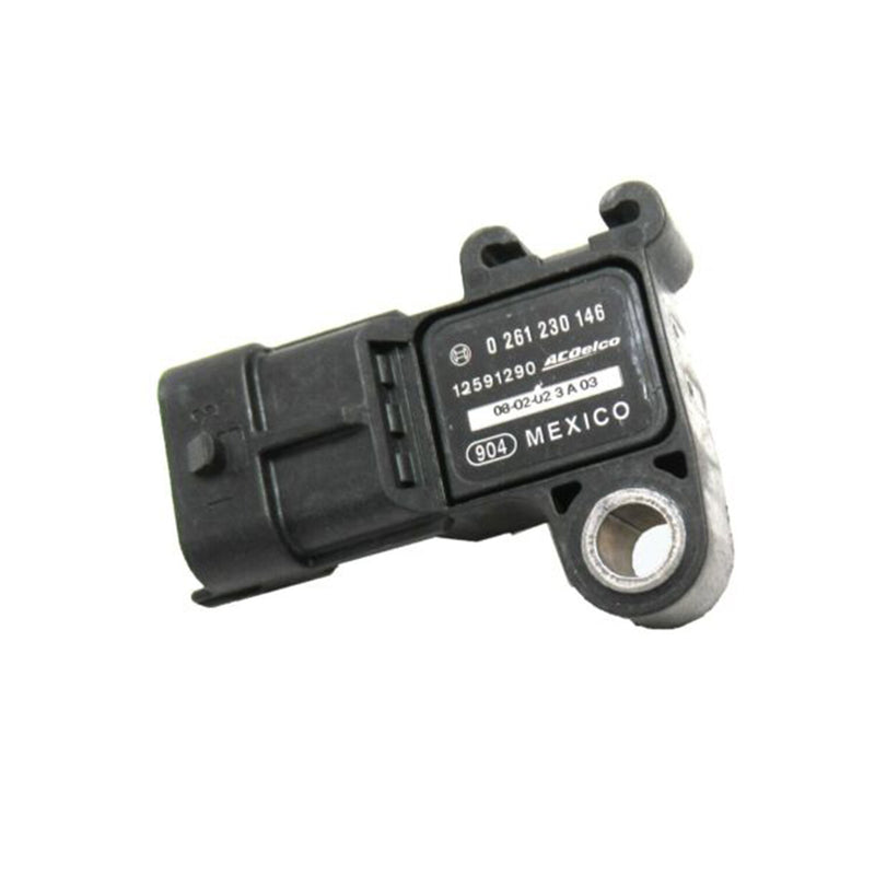 DURAFORCE Absolute Sensor Pressure Manifold MAP For Buick Cadillac Chevrolet GMC 55573248