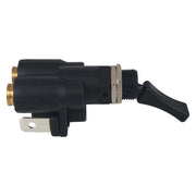 DURAFORCE Air Electric Toggle Valve Paddle Switch For Peterbilt Kenworth 918309