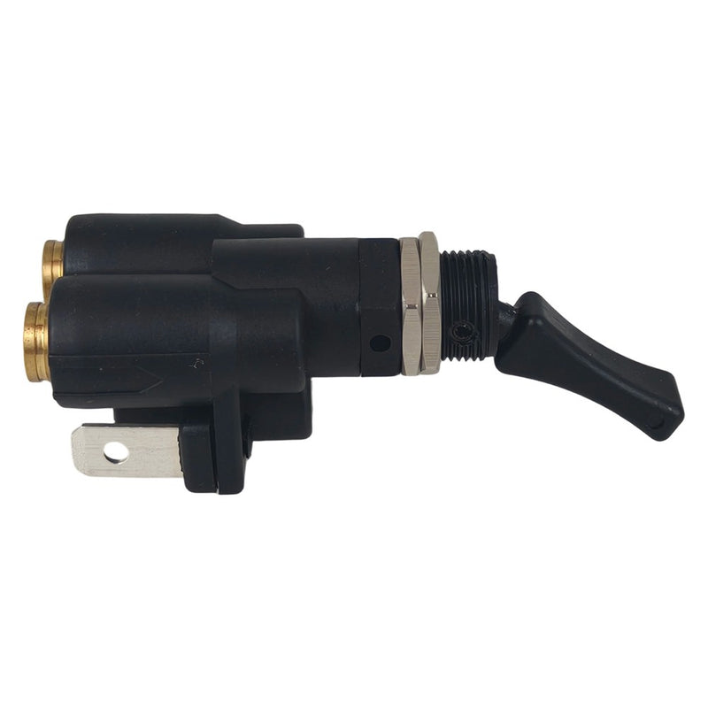 DURAFORCE Air Electric Toggle Valve Paddle Switch For Peterbilt Kenworth 918309