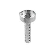 DURAFORCE 60MM Universal Motor Motorcycles Exhaust Pipe Baffle Muffler Insert Baffle Can