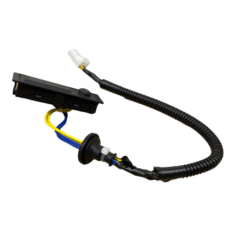 DURAFORCE Tailgate Release Button Trunk Switch 25380-3JA0A For 2013-2019 Nissan Pathfinder
