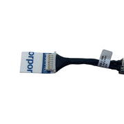 DURAFORCE 1PCS DC Power Jack Socket Charging Port Cable For DELL LATITUDE 3410 3510 07DM5H