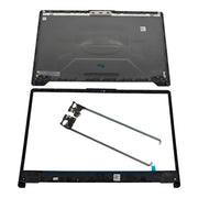 DURAFORCE New For ASUS TUF Gaming F17 FA706 FX706 FA706U 706U LCD Back Cover Bezel Hinges