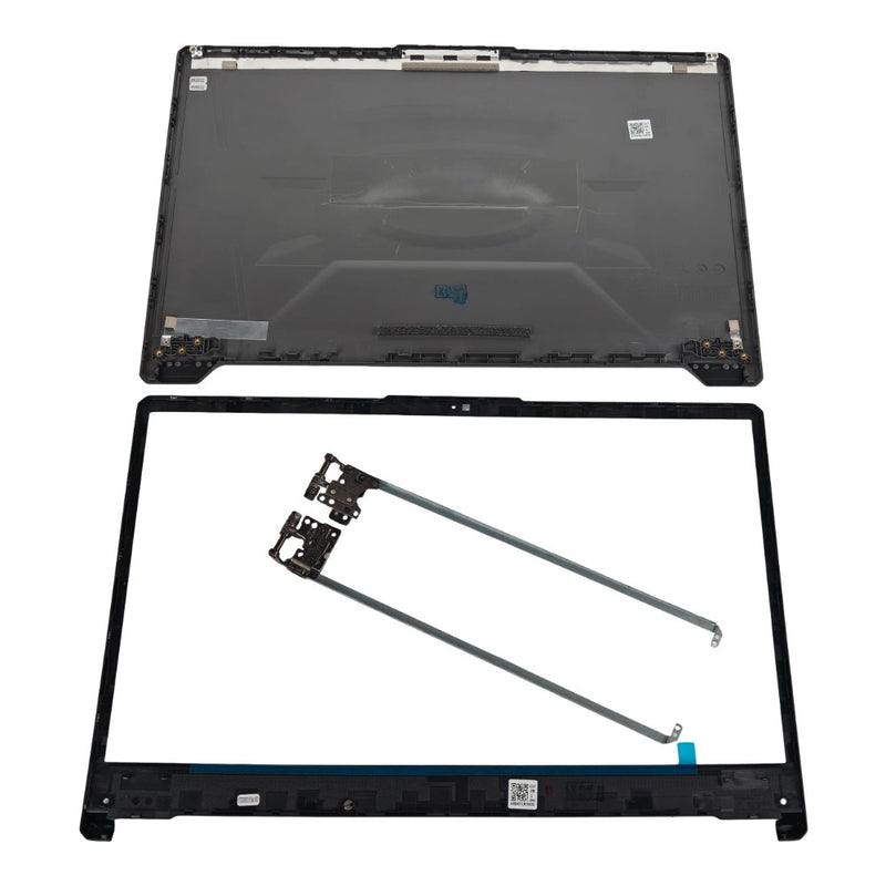DURAFORCE New For ASUS TUF Gaming F17 FA706 FX706 FA706U 706U LCD Back Cover Bezel Hinges
