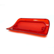 DURAFORCE High 3rd Brake Light Lens Red For 1994-2002 Chevy S10 GMC Sonoma Reg Or Crew Cab