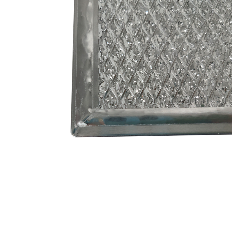DURAFORCE 2 Pack of DE63-00666A for Samsung Range Vent Hood Microwave Aluminum Grease