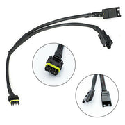 DURAFORCE For Holley EFI Sniper Terminator X Dominator 558-465 New CAN Bus Y-splitter US