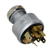 DURAFORCE Ignition Key Switch AT195301 For John Deere 450H 450J 550J 650J 750J 850J Dozer